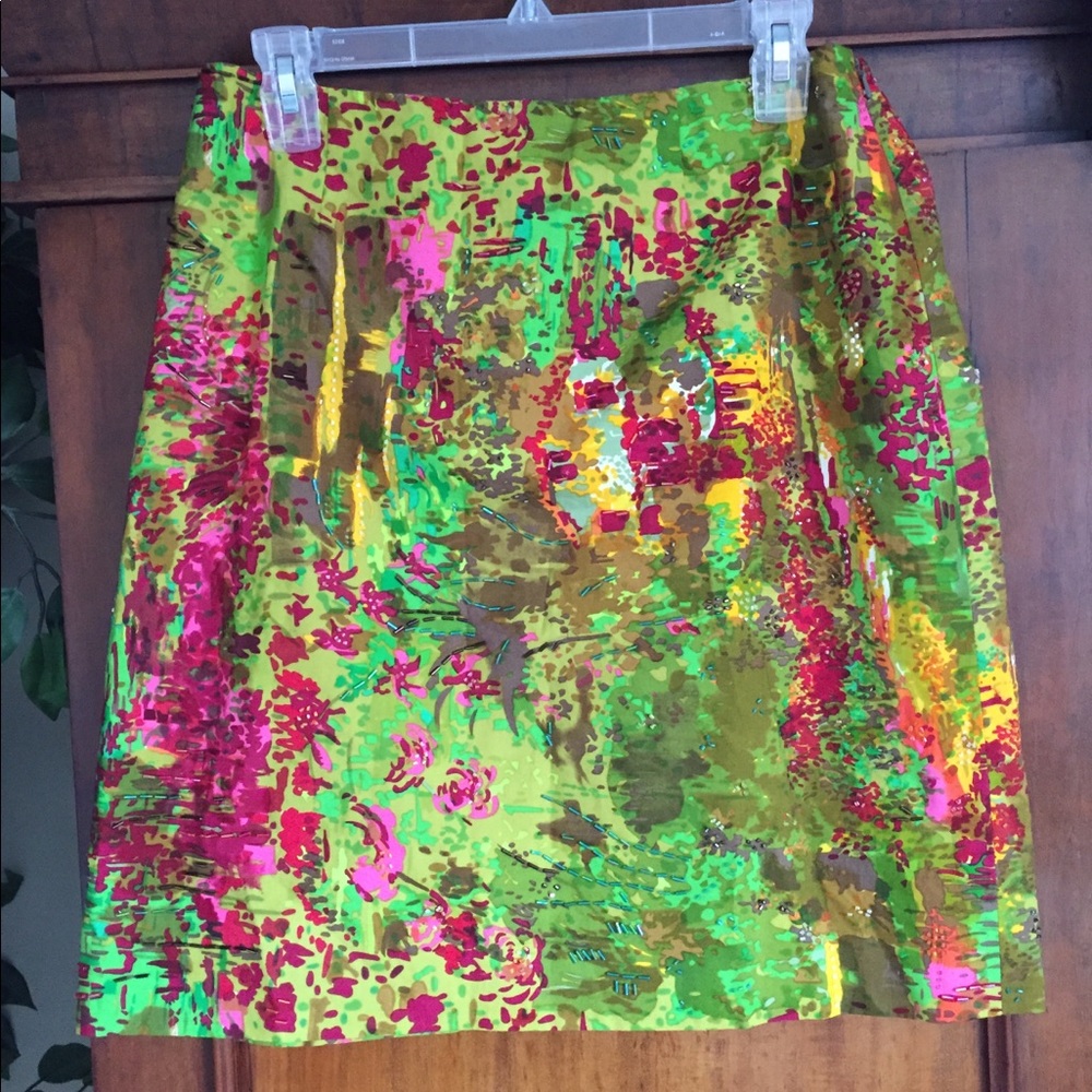 Etcetera Sz 8 Skirt
